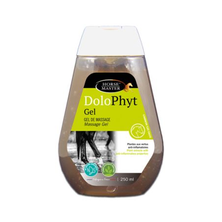 DOLOPHYT GEL DE MASSAGE - HORSE MASTER