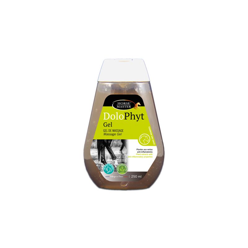 DOLOPHYT GEL DE MASSAGE - HORSE MASTER