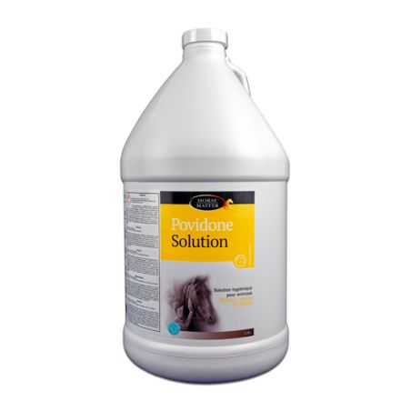 POVIDONE SOLUTION - HORSE MASTER