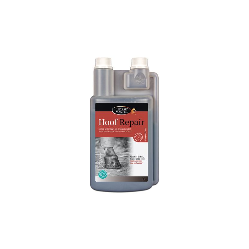 HOOF REPAIR LIQUIDE - HORSE MASTER