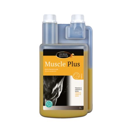MUSCLE PLUS - HORSE MASTER