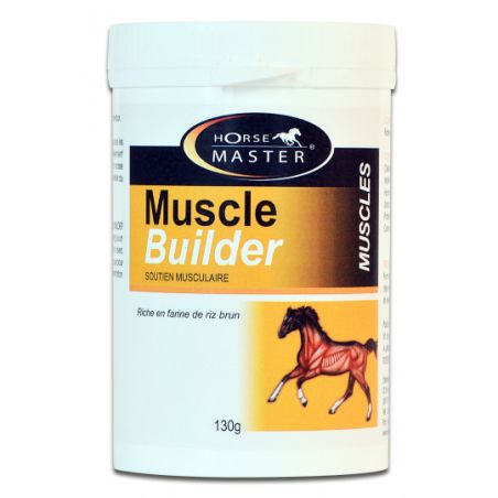 MUSCLE BUILDER - HORSE MASTER