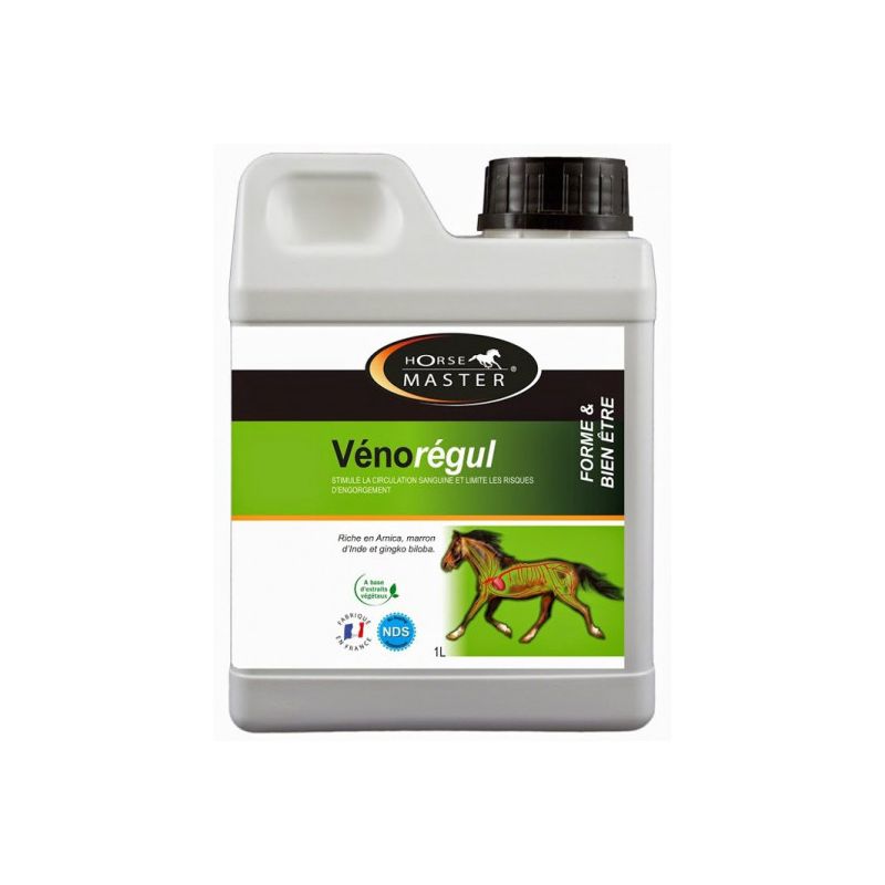 VENOREGUL - HORSE MASTER