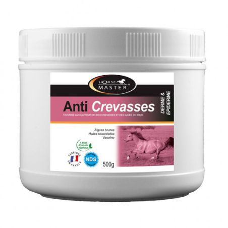 ANTI-CREVASSES - HORSE MASTER