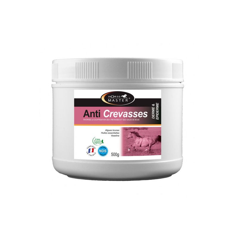 ANTI-CREVASSES - HORSE MASTER