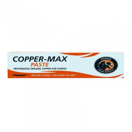 COPPER-MAX SERINGUE - FORAN