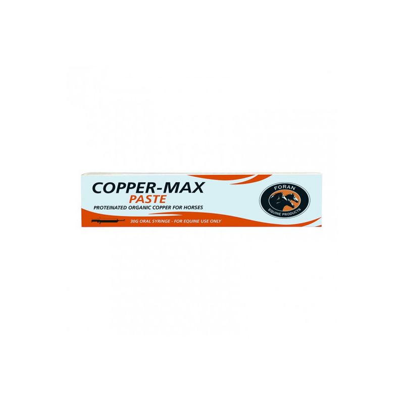 COPPER-MAX SERINGUE - FORAN