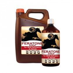 FERATONE SYRUP - FORAN