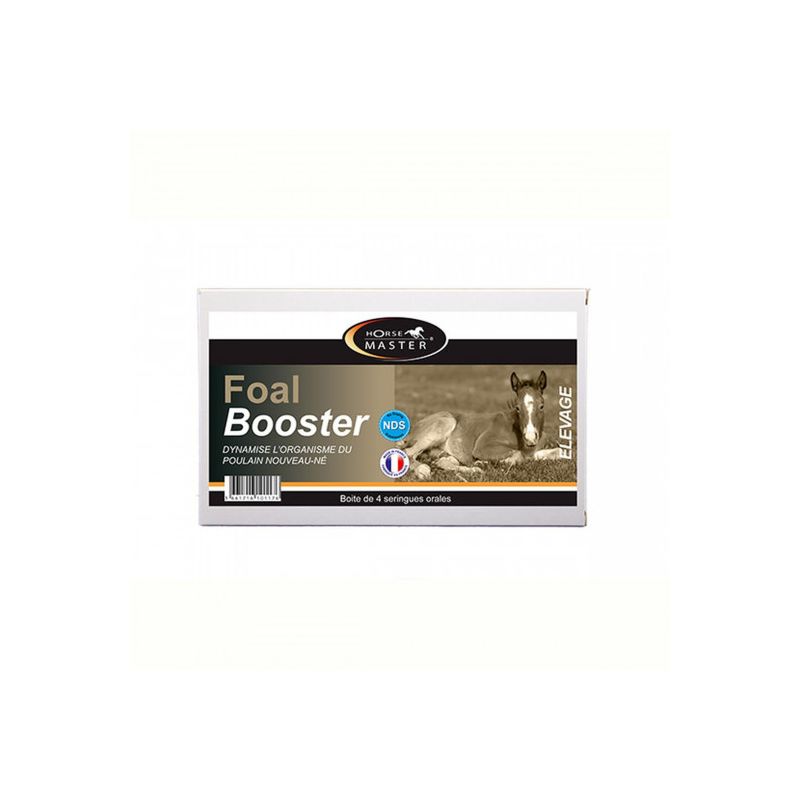 FOAL BOOSTER - HORSE MASTER