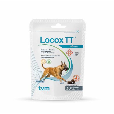 LOCOX TT BOUCHEES - TVM