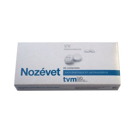 NOZEVET - TVM