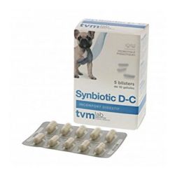 SYNBIOTIC D-C - TVM