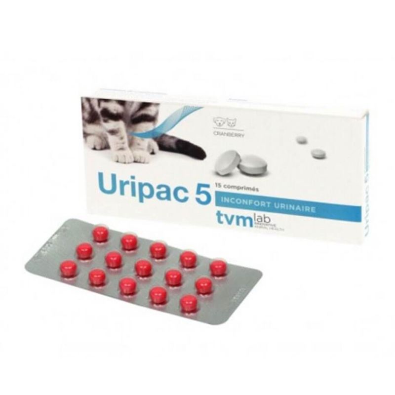 URIPAC 5 - TVM