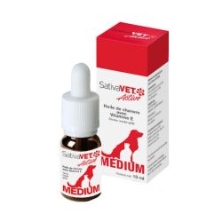 SATIVAVET ACTIVE MEDIUM- TVM