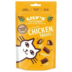 FRIANDISES CHAT POULET - LILY'S KITCHEN