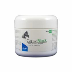 CAPSA BLOCK - FEDVET