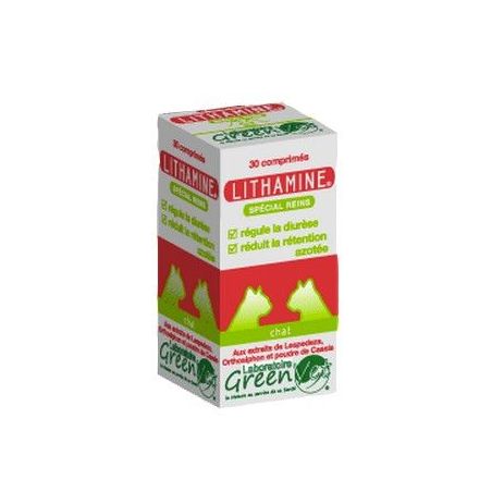 LITHAMINE CHAT - GREENVET