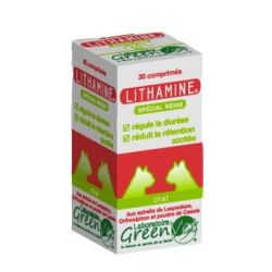 LITHAMINE CHAT - GREENVET