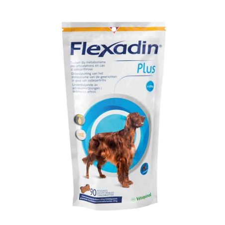 FLEXADIN PLUS MAXIplus de 10 KG - VETOQUINOL