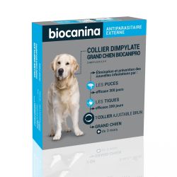 BIOCANIPRO COLLIER GRAND CHIEN - BIOCANINA