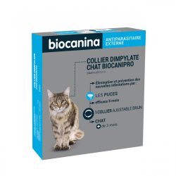 BIOCANIPRO COLLIER CHAT - BIOCANINA