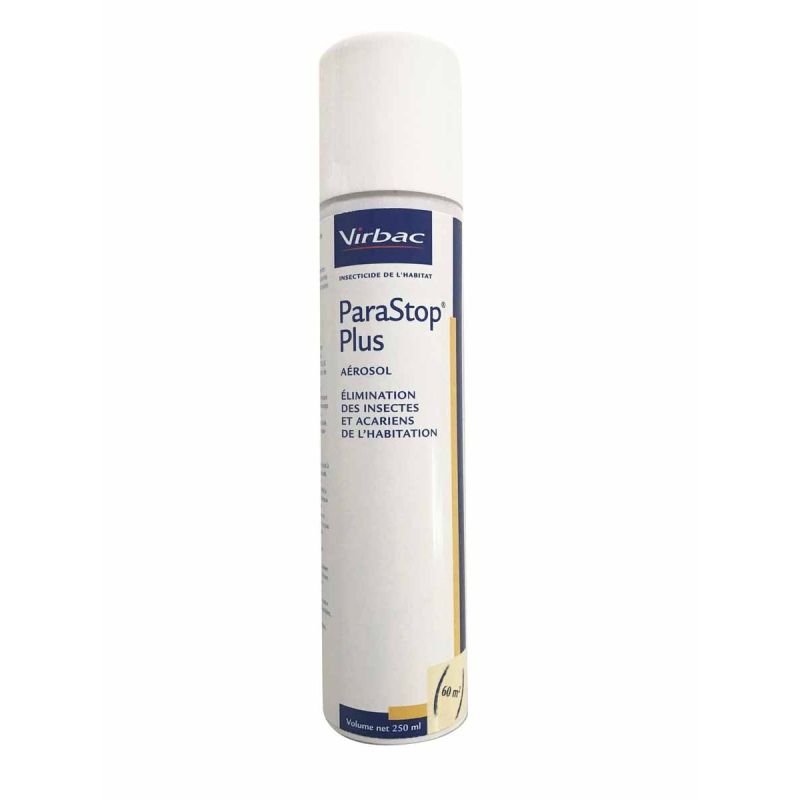 PARASTOP PLUS AEROSOL - VIRBAC