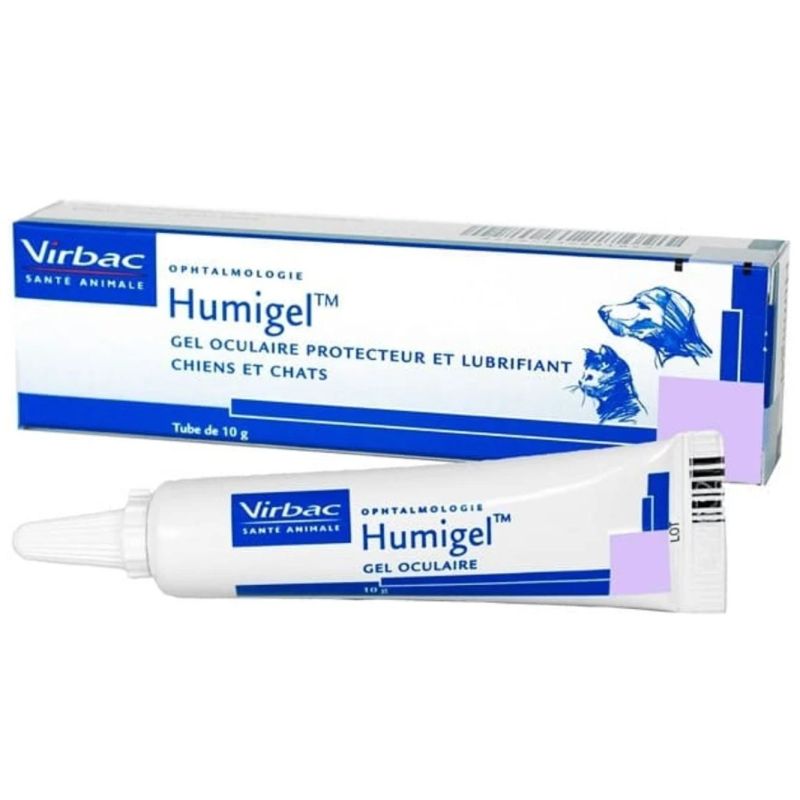 HUMIGEL GEL OCULAIRE - VIRBAC