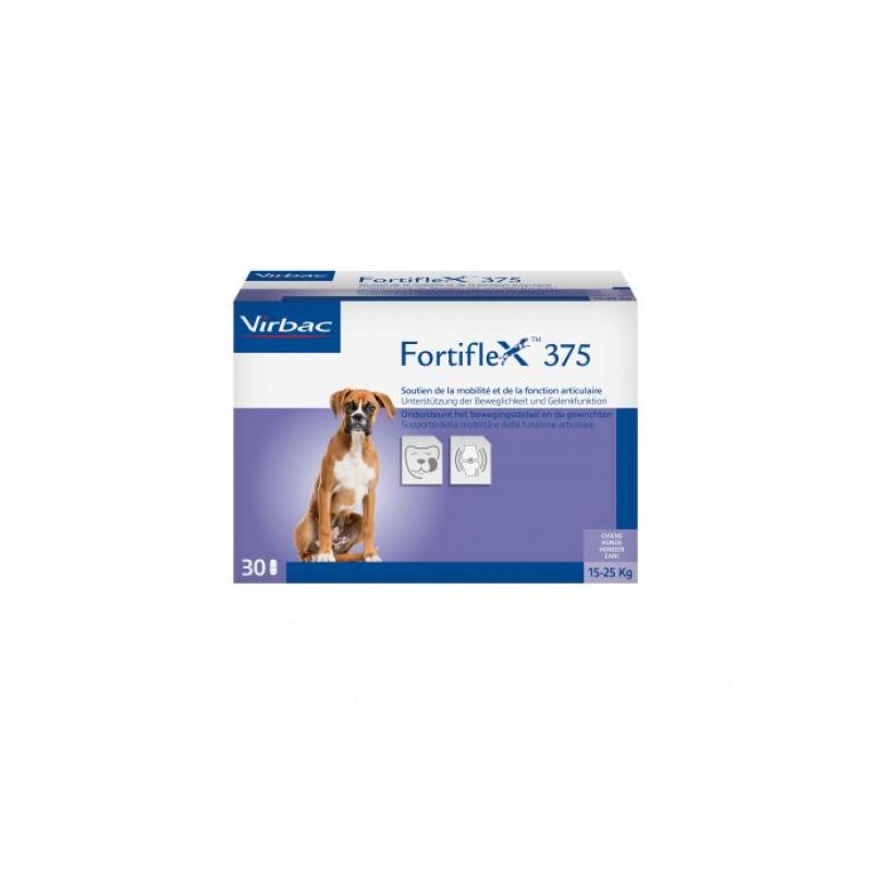 FORTIFLEX 375 (16-25KG) - VIRBAC