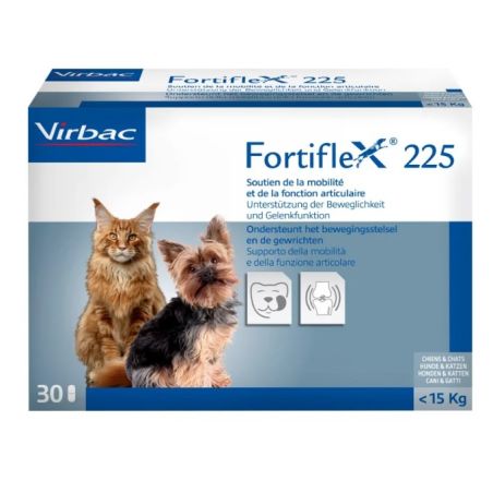 FORTIFLEX 225 (1-15KG) - VIRBAC