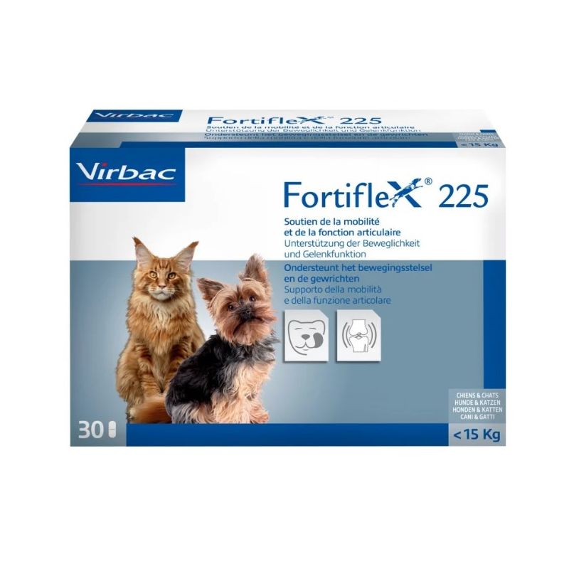 FORTIFLEX 225 (1-15KG) - VIRBAC