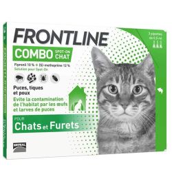 FRONTLINE COMBO CHAT - BOEHRINGER