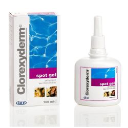 CLOREXYDERM SPOT GEL - MP LABO