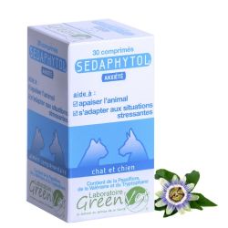 Complément alimentaire anti-stress - SEDAPHYTOL - GREENVET