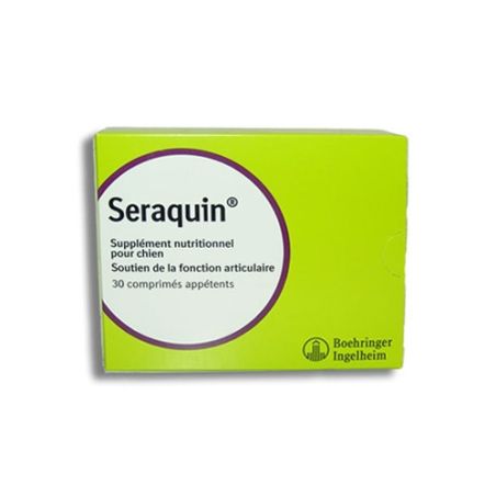 SERAQUIN CHIEN (NF) - BOEHRINGER