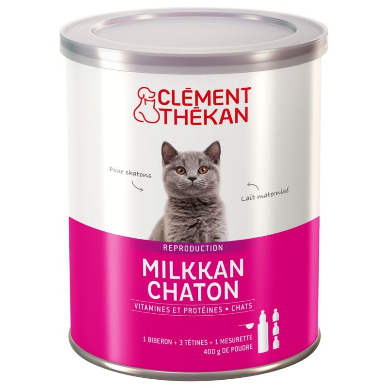 MILKKAN CHIOT (1 BIB+2 TET) - CLEMENT THEKAN