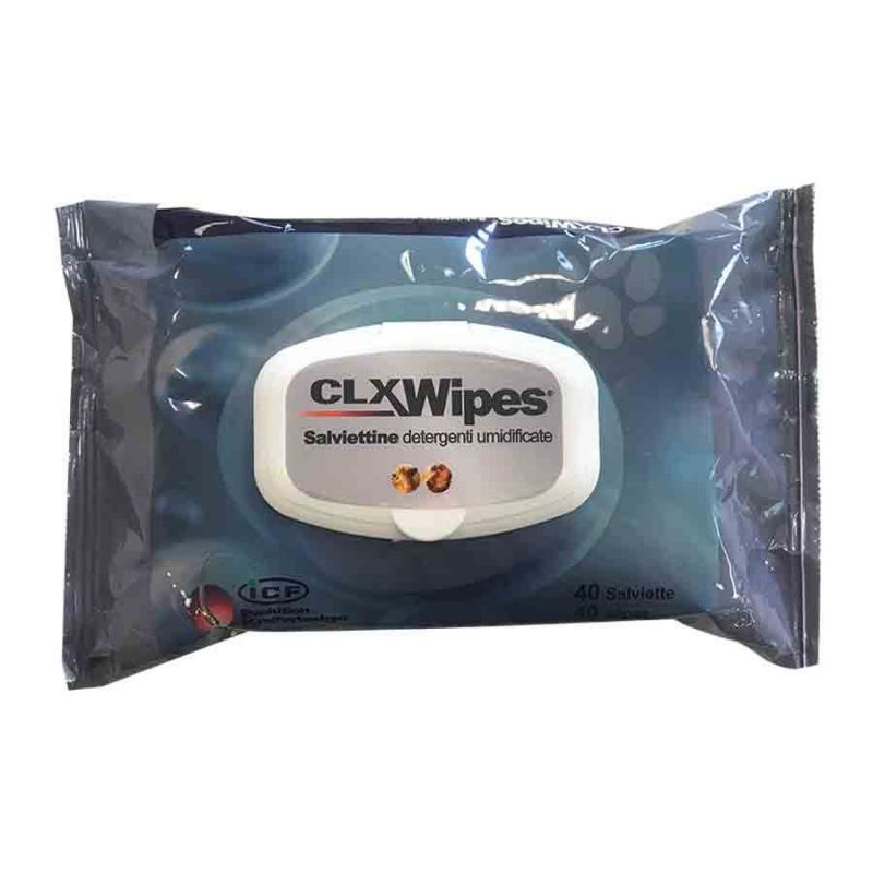 LINGETTES CLX WIPES - MP LABO