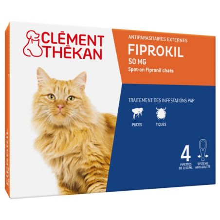 FIPROKIL CHAT - CLEMENT THEKAN