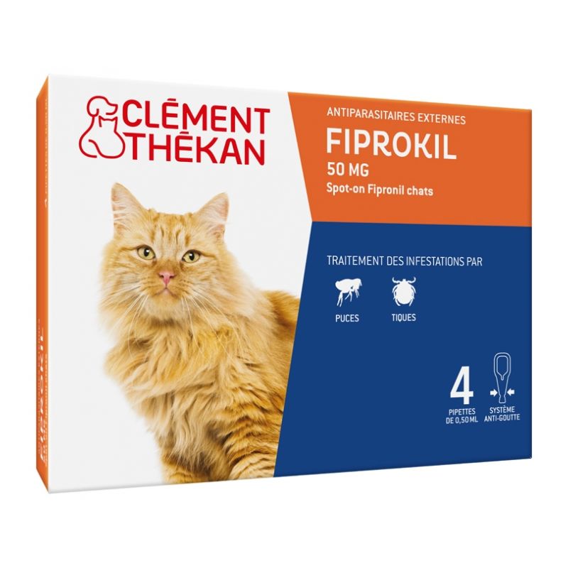 FIPROKIL CHAT - CLEMENT THEKAN