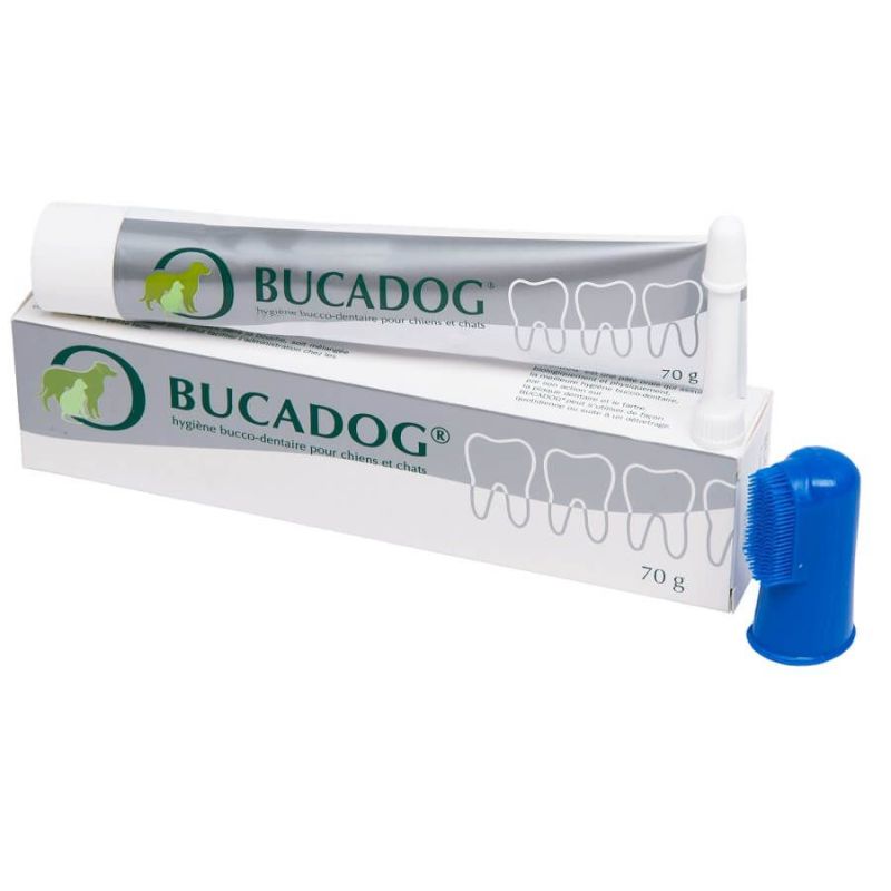 BUCADOG DENTIFRICE - OSALIA