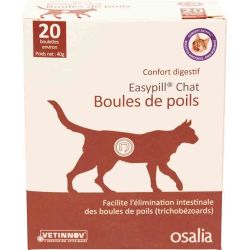 EASYPILL BOULES DE POILS CHAT - OSALIA