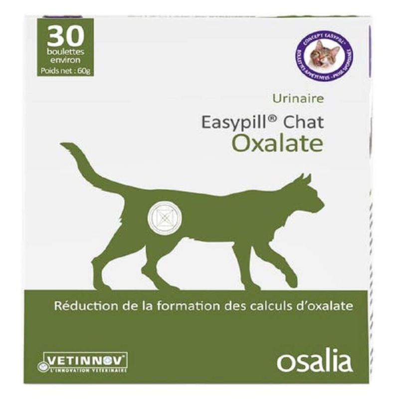 EASYPILL CHAT OXALATE - OSALIA