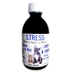 STRESS PETITS CHIENS ET CHATS - NATUR'ANIMAL