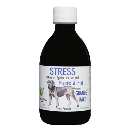 STRESS CHIENS + 60 KG - NATUR'ANIMAL