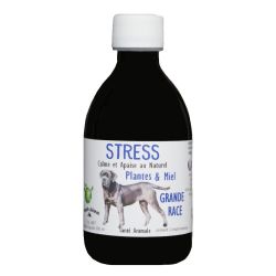 STRESS CHIENS + 60 KG - NATUR'ANIMAL