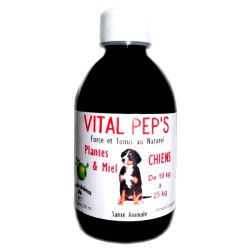 VITAL PEPS CHIENS 10-25 KG - NATUR'ANIMAL