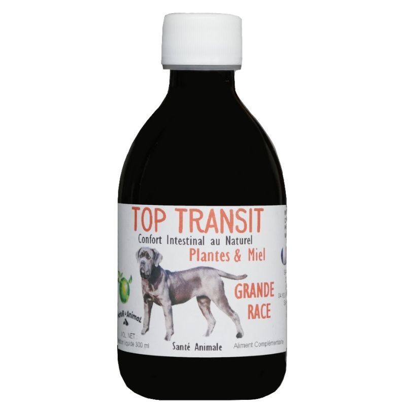 TOP TRANSIT CHIENS + 60 KG - NATUR'ANIMAL