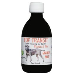 TOP TRANSIT CHIENS + 60 KG - NATUR'ANIMAL