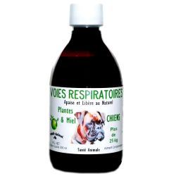 VOIES RESPIRATOIRES CHIENS +25 KG - NATUR'ANIMAL