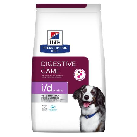 CROQUETTES CHIEN ADULT PRESCRIPTION DIETS I/D SENSITIVE - HILL'S