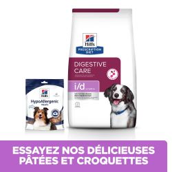 CROQUETTES CHIEN ADULT PRESCRIPTION DIETS I/D SENSITIVE - HILL'S